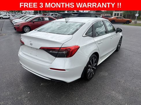 Used 2024 Honda Civic EX image 30