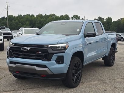 Used 2025 Chevrolet Colorado Z71 w/ Technology Package