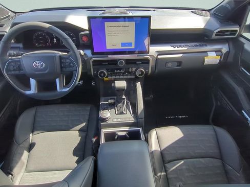 New 2026 Toyota Tacoma TRD Sport AWD/4WD image 18
