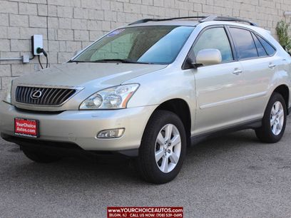 Used 2008 Lexus RX 350 AWD