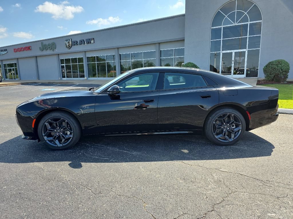 New 2026 Dodge Charger R/T AWD/4WD image 8