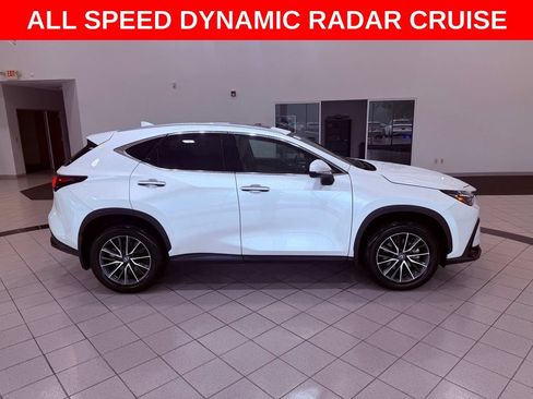 Certified 2025 Lexus NX 350 AWD w/ Accessory Package (K3) image 9