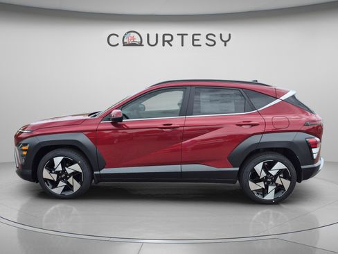 New 2026 Hyundai Kona Limited FWD image 2