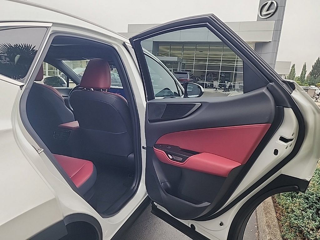 Certified 2024 Lexus NX 450h+ AWD w/ Vision Package image 17