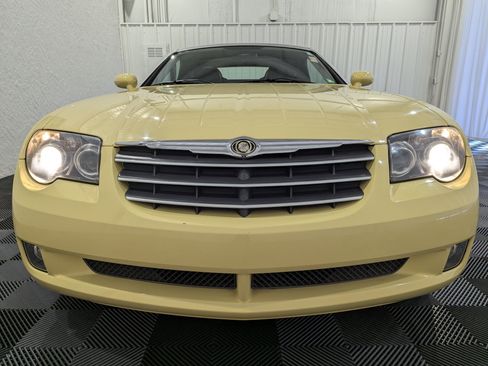 Used 2005 Chrysler Crossfire Limited image 4