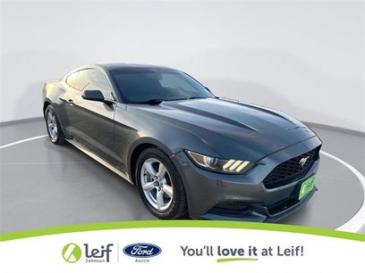 Used 2017 Ford Mustang Coupe