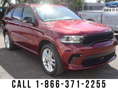 Used 2024 Dodge Durango GT AWD/4WD image 5