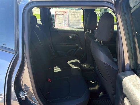 Used 2021 Jeep Renegade Latitude w/ Convenience Group AWD/4WD image 26