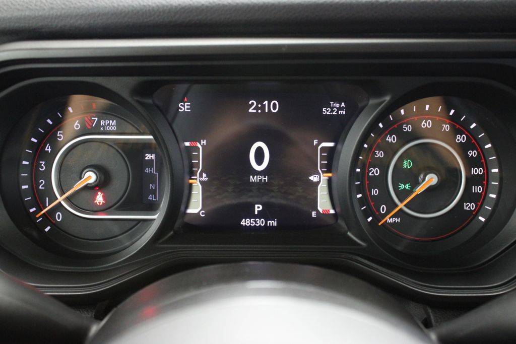 Used 2024 Jeep Wrangler Sport AWD/4WD image 20