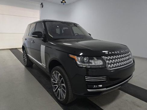 Used 2016 Land Rover Range Rover Autobiography image 2
