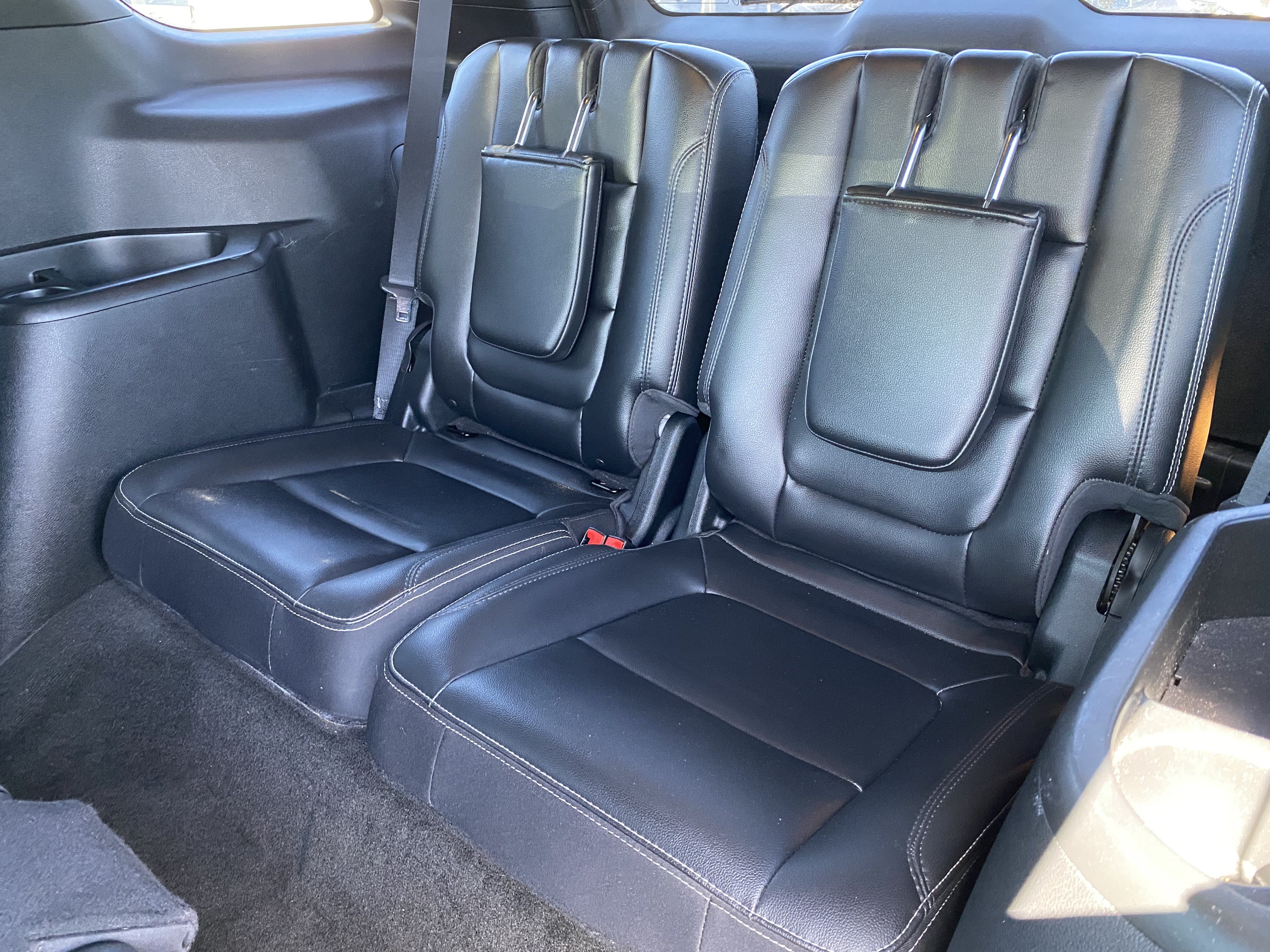 Used 2018 Ford Explorer Limited FWD image 18