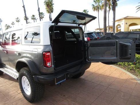 New 2026 Ford Bronco Heritage Edition image 25