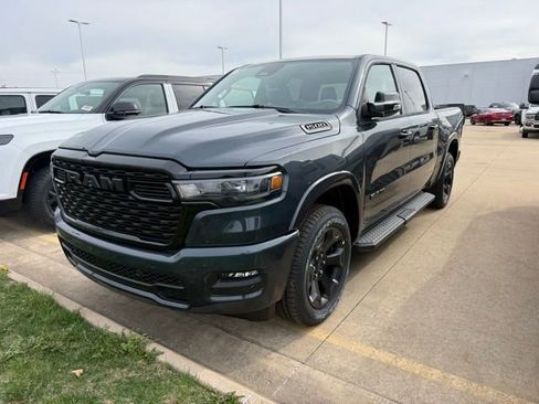 New 2026 RAM 1500 Big Horn image 2