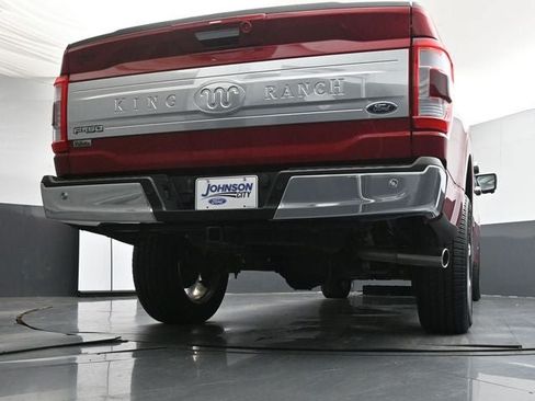 Used 2023 Ford F150 King Ranch w/ Equipment Group 601A High AWD/4WD image 32