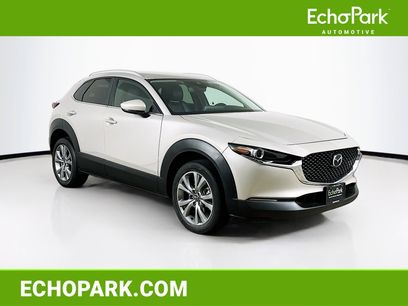 Used 2023 MAZDA CX-30 AWD 2.5 S w/ Select Package