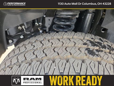 New 2026 RAM 2500 Laramie image 11