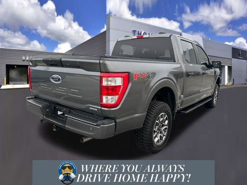 Used 2021 Ford F150 XL w/ STX Appearance Package image 3