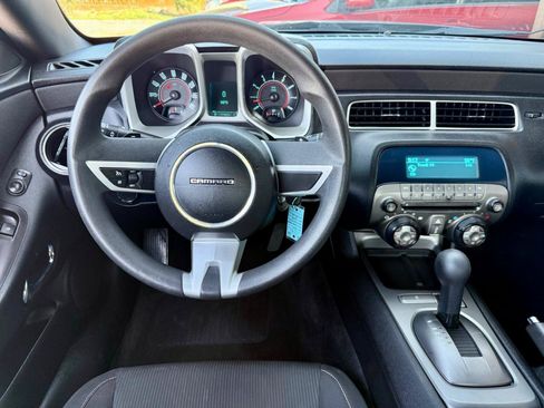 Used 2011 Chevrolet Camaro LT w/ RS Package RWD image 16