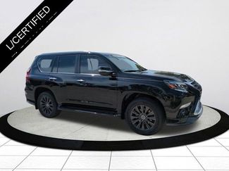 Certified 2020 Lexus GX 460 Luxury w/ Luxury Sport Package video 1