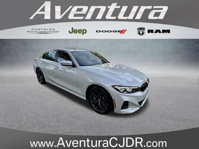 Used 2025 BMW 330i Sedan