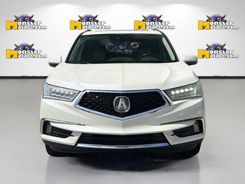 Used 2017 Acura MDX SH-AWD w/ Advance Package image 2