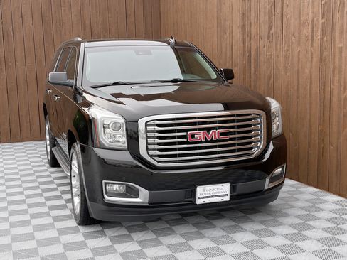 Used 2020 GMC Yukon SLT w/ Premium Edition RWD image 14