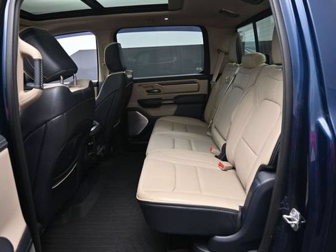 Used 2021 RAM 1500 Limited AWD/4WD image 15