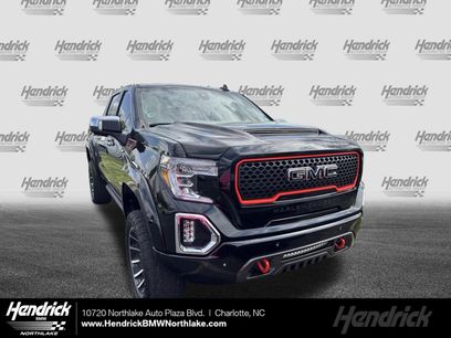 Used 2021 GMC Sierra 1500 SLT w/ SLT Premium Plus Package