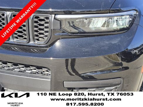 Used 2025 Jeep Grand Cherokee L Laredo image 15
