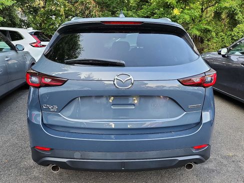 Used 2023 MAZDA CX-5 Carbon Edition AWD/4WD image 2