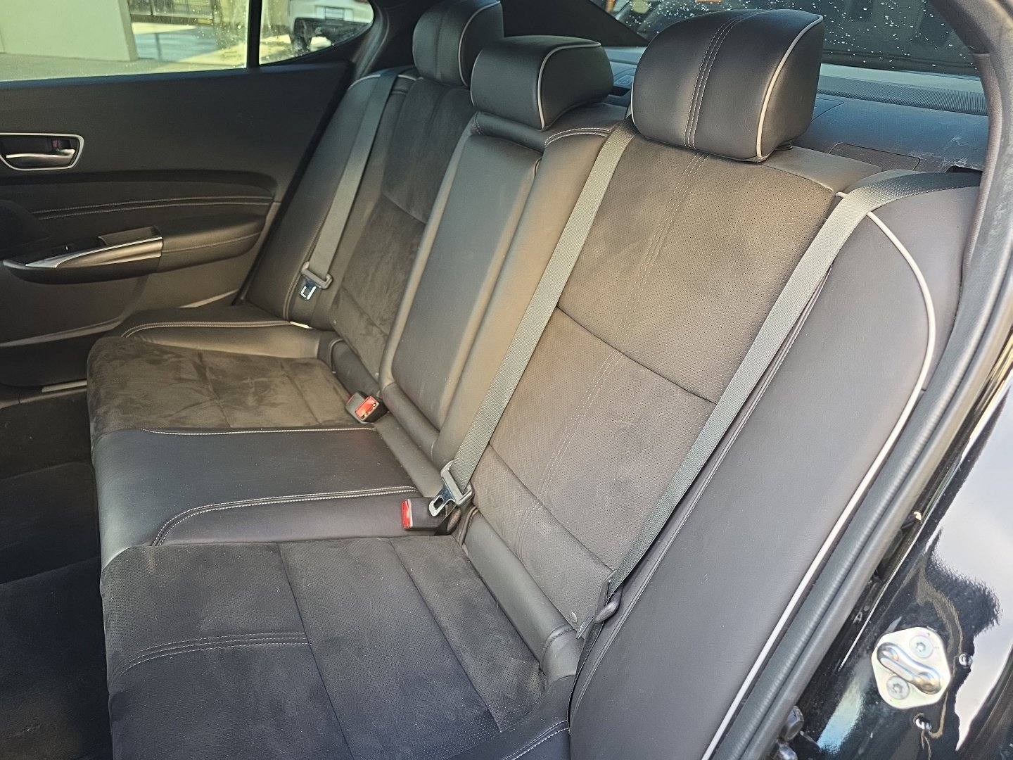 Used 2018 Acura TLX w/ Technology & A-SPEC Package FWD image 23