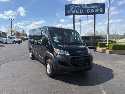 Used 2024 RAM ProMaster 2500 image 3