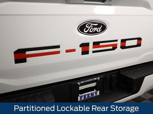 New 2025 Ford F150 XLT w/ Equipment Group 302A MID image 25