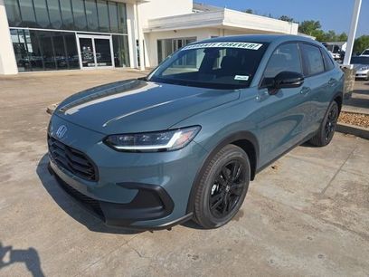 New 2026 Honda HR-V Sport