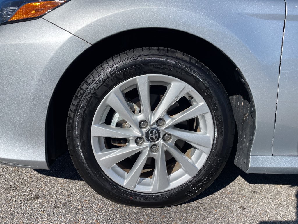 Used 2024 Toyota Camry LE w/ Cold Weather Package AWD/4WD image 9