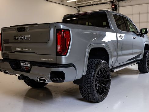 Used 2025 GMC Sierra 1500 Denali Ultimate w/ LPO, Utility Wall Package AWD/4WD image 10