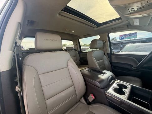 Used 2016 GMC Sierra 1500 Denali w/ Enhanced Driver Alert Package AWD/4WD image 23