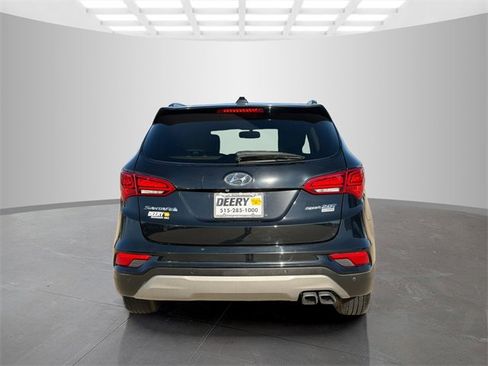 Used 2017 Hyundai Santa Fe Sport image 5