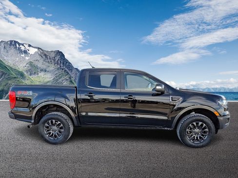 Certified 2019 Ford Ranger Lariat w/ Equipment Group 501A Mid image 7