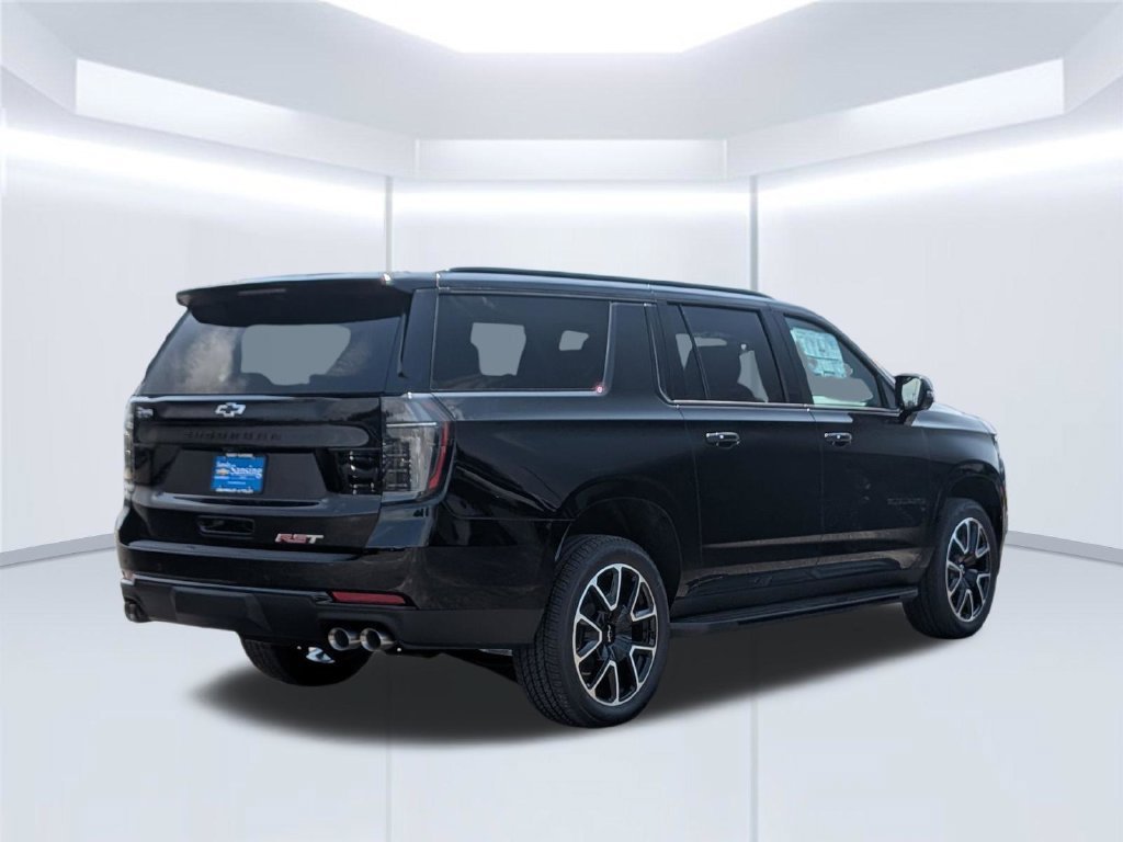 New 2026 Chevrolet Suburban RST w/ Comfort Package RWD image 6