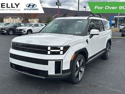 New 2026 Hyundai Santa Fe Limited