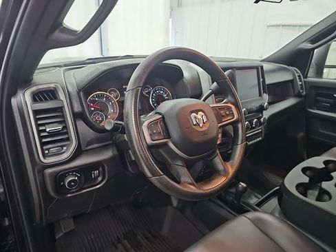 Used 2024 RAM 3500 Tradesman w/ Chrome Appearance Group AWD/4WD image 35