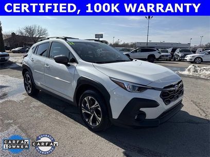 Certified 2024 Subaru Crosstrek 2.0i Premium