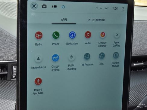 Certified 2025 Ford Mustang Mach-E Premium image 29