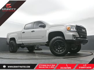 Used 2022 GMC Canyon AT4 video 1