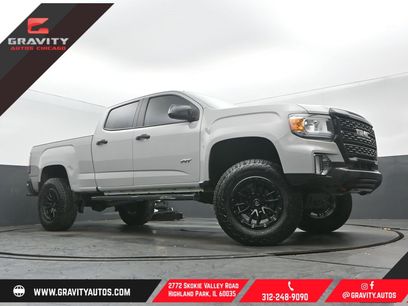 Used 2022 GMC Canyon AT4