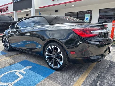 Used 2019 Buick Cascada Premium FWD image 4
