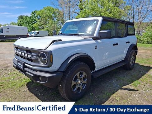 Used 2024 Ford Bronco Big Bend AWD/4WD image 3