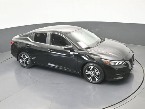 Used 2022 Nissan Sentra SV FWD image 44