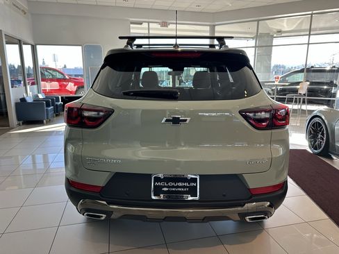 New 2026 Chevrolet TrailBlazer ACTIV w/ Convenience Package image 4